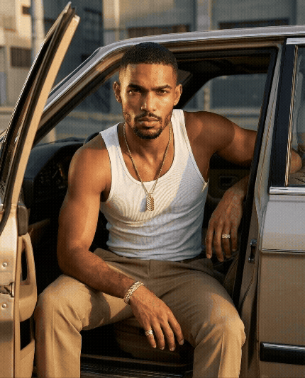 David Yurman campaign visual